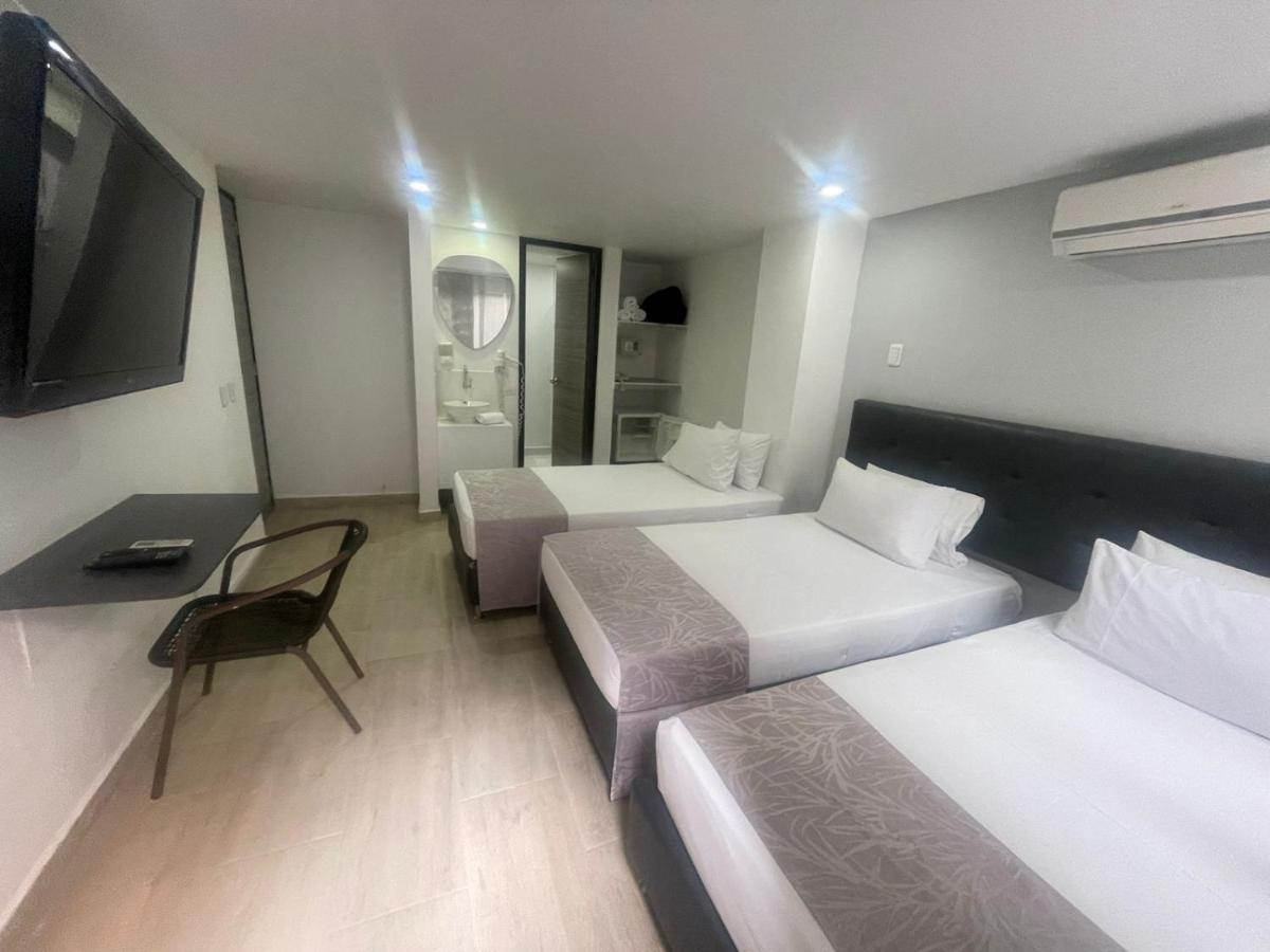 ميديلين Element Hotel المظهر الخارجي الصورة