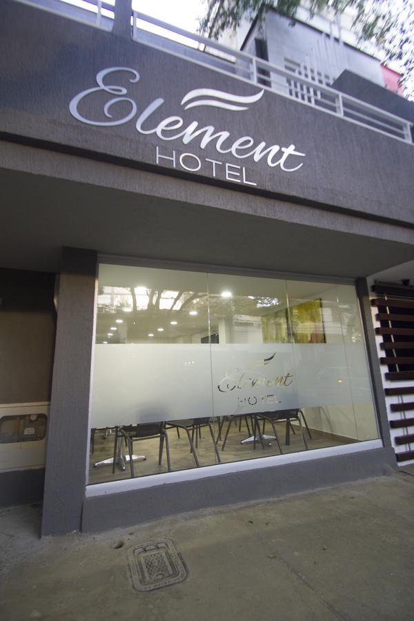 ميديلين Element Hotel المظهر الخارجي الصورة